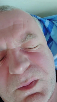 The Orgasm on the Face