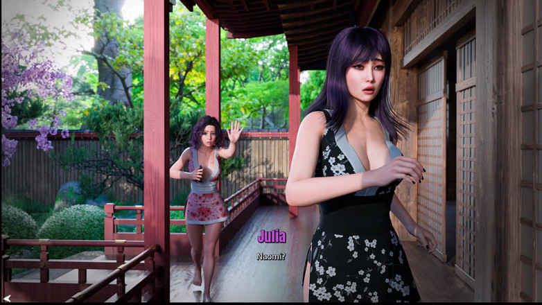 Johannes Gaming: Julia în Japonia 7 Julia a primit Shimmering Dragon de zbor dreapta