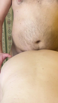 Multiple Creampie in Wife Pussy From Two Lovers with Small Cocks - Milky Mari