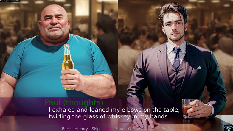 Porngame201: Mila Netorase Route 2