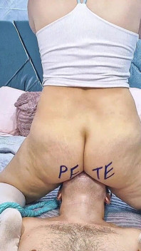 A Well-worn Panty on Your Face