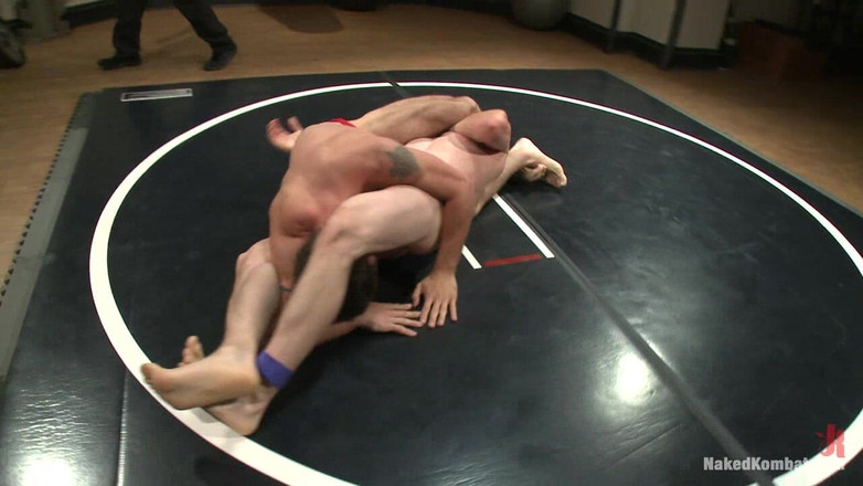 Naked Kombat: Martin Lorenzo Vs Dj the Rematch