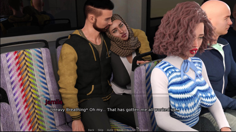 Johannes Gaming: Nenek Rumah 147 Minnie Sukakan Zakar Saya