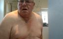 Karlchengeil: Shaking Tits While Wanking