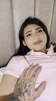 My Roommate's Creamy Pussy Is so Juicy! POV of the Pink Pussy!