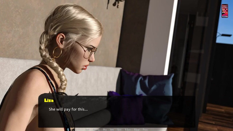 Miss Kitty 2K: Bright Lord - 56 ревнощів - це жінка від redlady2k