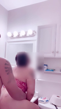 In the Bathroom Fucking