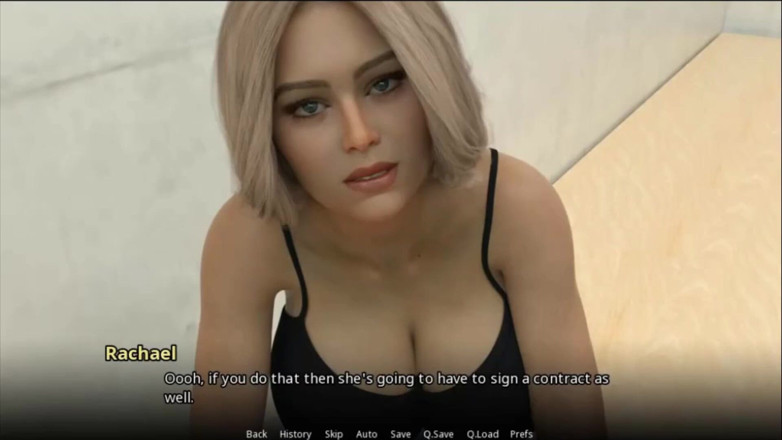 Visual Novels: WVM stars university part 77