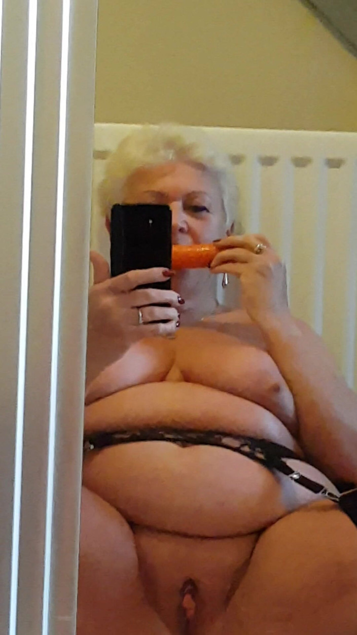 Uk Joolz: Scopare con cibo