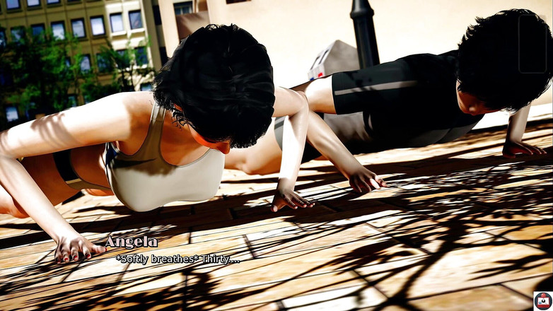 Joystick Cinema: 내 진짜 욕망 - Pt 53