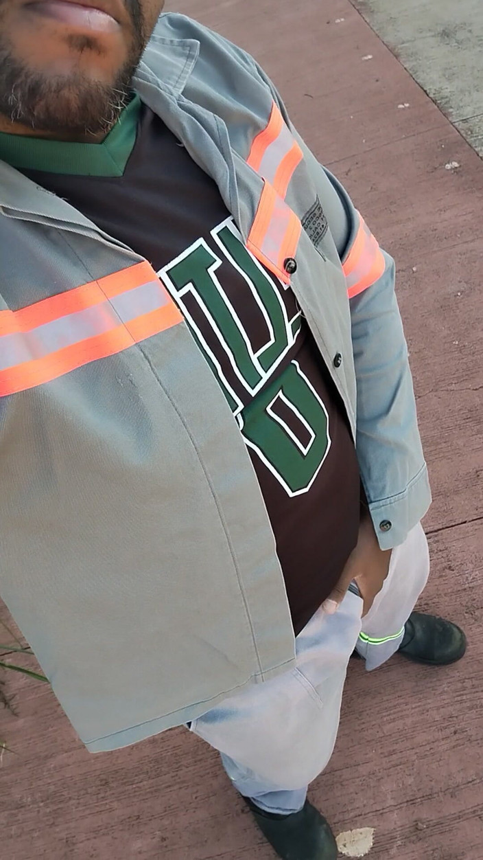 TheBlacKHunterr: Mettersi in mostra per strada