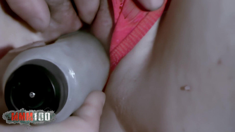 MMM100: Danielle: Видео Danielle французскую толстушку дилдо ее бойфренд в любительском видео