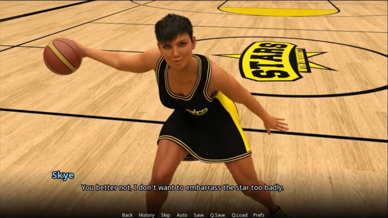 Visual Novels: WVM stars university part 113