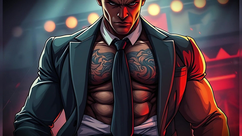 Erotic Man: 흑인 대물 자지에게 따먹히는 18세 소녀