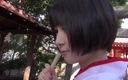 JAPAN IN LOVE: Asian Lustful Scene-1 pretty Asian Enjoys Dildo and Cock