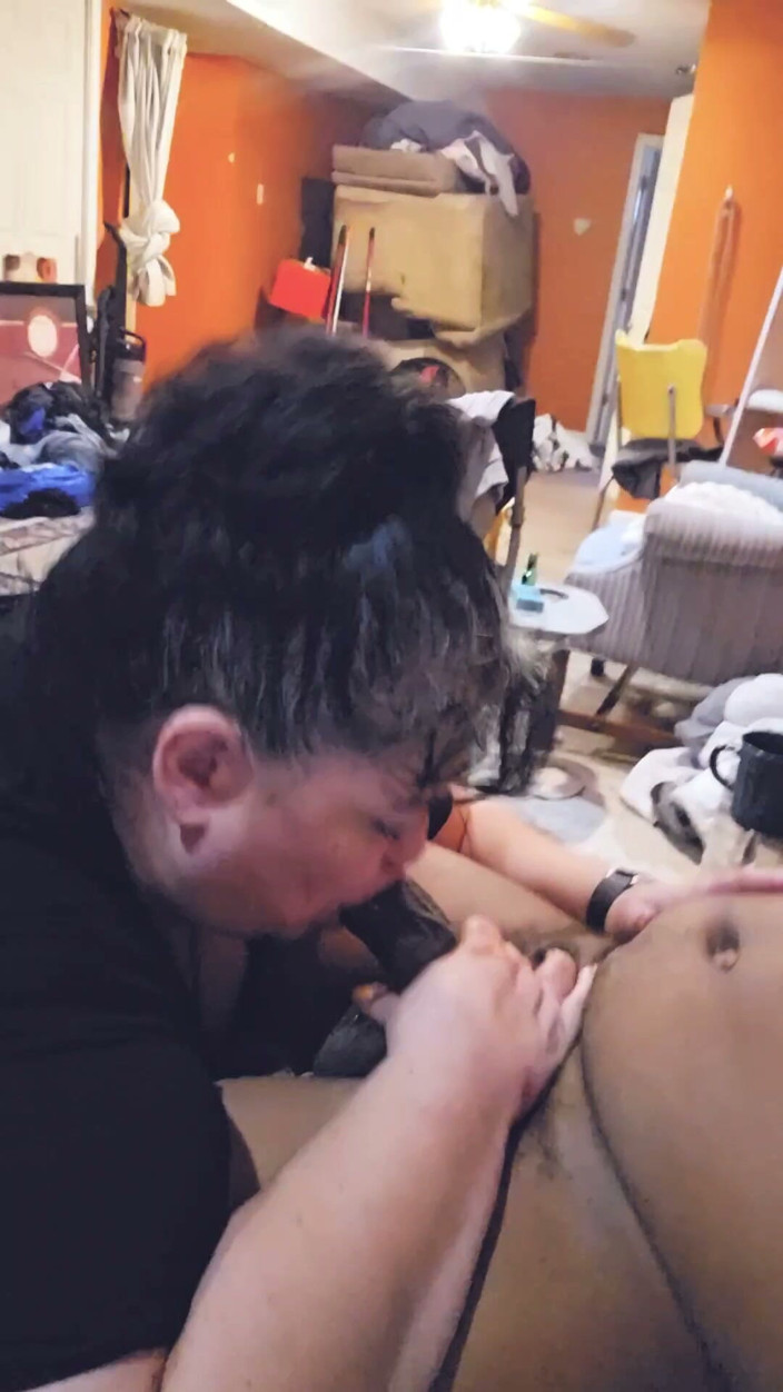 KineMaster: Cocksucking Cougar the Semen Demon