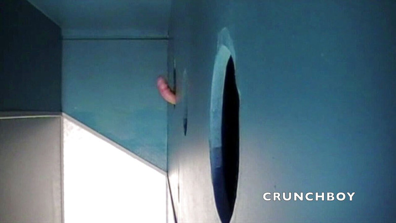 Crunch Boy: Gran coco para chupar en glory agujeros y follar en...