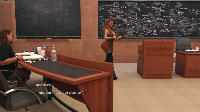 Porngame201: Pasos de Caídos actualización 21