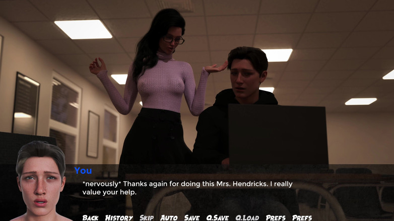 Wickedgammes studio: Bir üniversite öğrencisinin zor hayatı (bölüm 4)