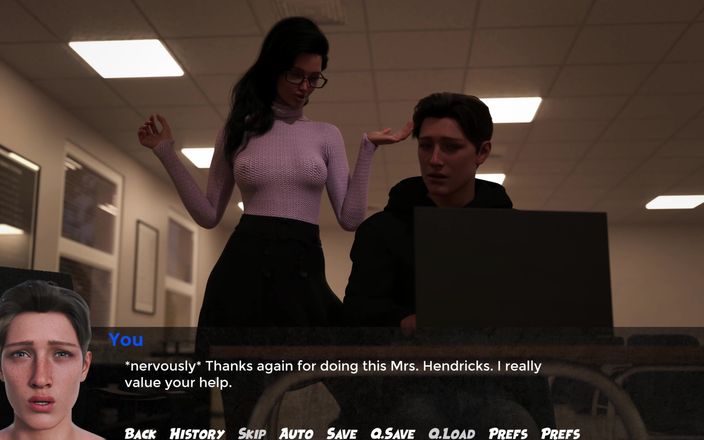 WICKEDGAMMES: The Hard Life of a University Student (part 4)