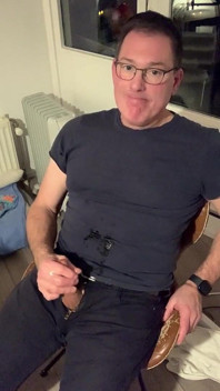 Intense Orgasm and Cumshot