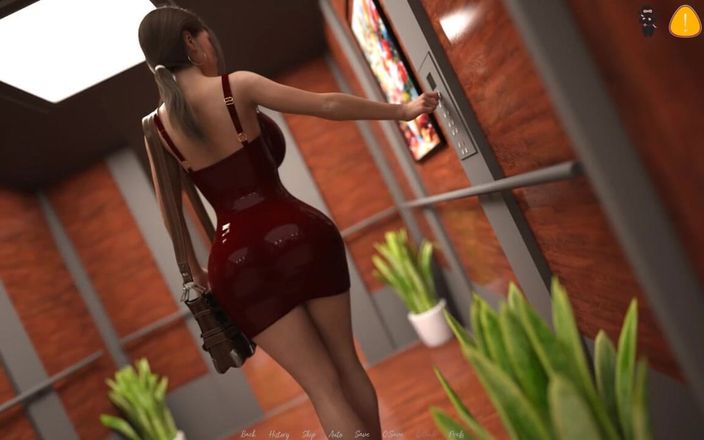 Miss Kitty 2K: The Office - #56 Misskitty2k द्वारा तारीफ का शॉवर
