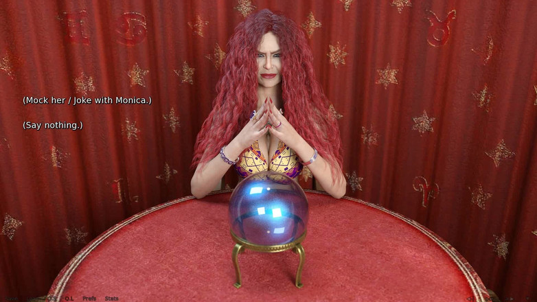 Dirty GamesXxX: 心はどこにあるか:1つのセクシーな大きなお尻と大きなおっぱい成熟した熟女とカーニバルの冒険 - エピソード179