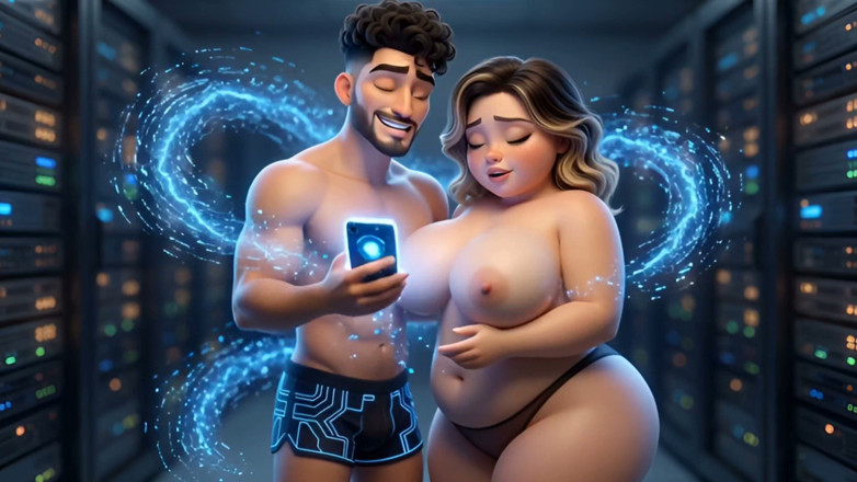 Stories&Anime: Läge på avsnitt 6 Cyberpunk Lust