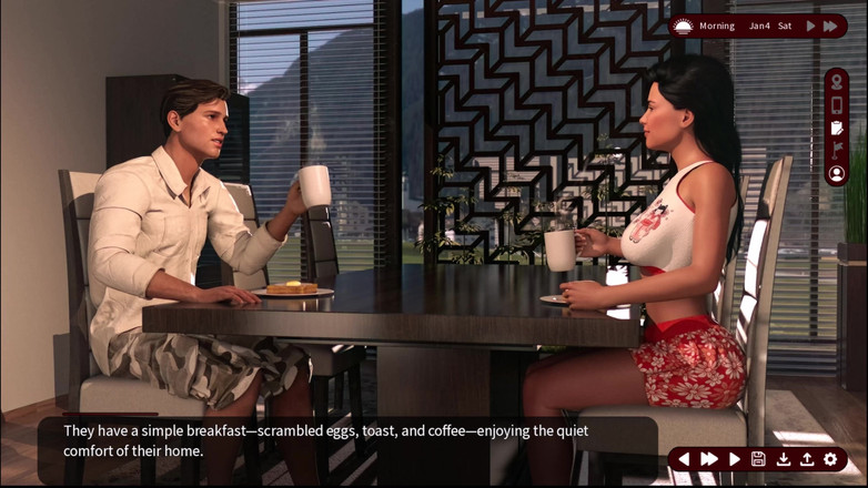 Johannes Gaming: Sussurre di desiderio - faithfull path 2 non posso credere di aver...