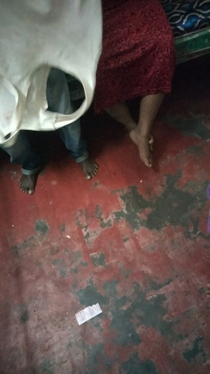 Tamil lesbian: Çekimin arkasında ateşli konuşuyor