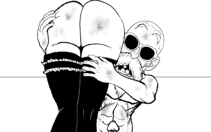 The BenJojo: Kamesutra dbz Erogame 53 con un enorme