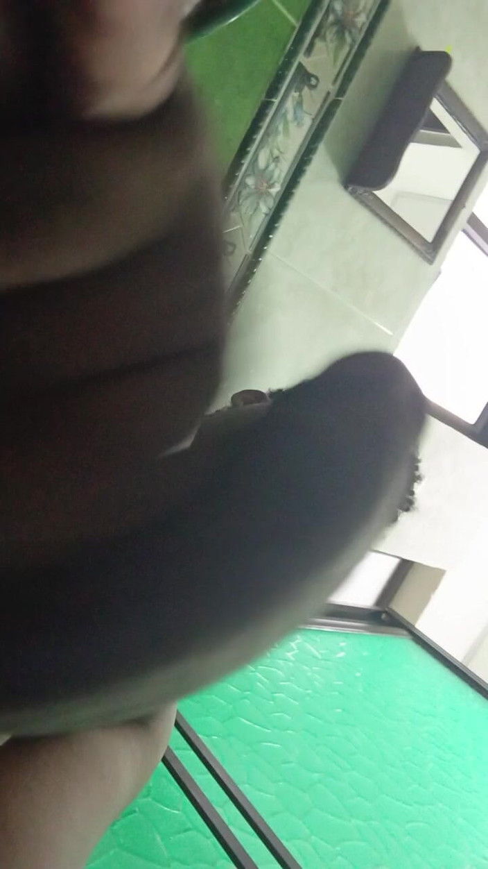 Jamespower: Velké černé péro sexy Velké