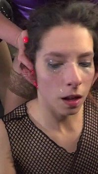 Huge Cocks Bring Tears of Pleasure