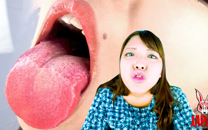 Japan Fetish Fusion: O călătorie virtuală cu salivă, udată de un Mizutani