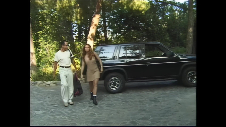 Bewitched!: Gorący letni seks czwórki dla Jill Kelly