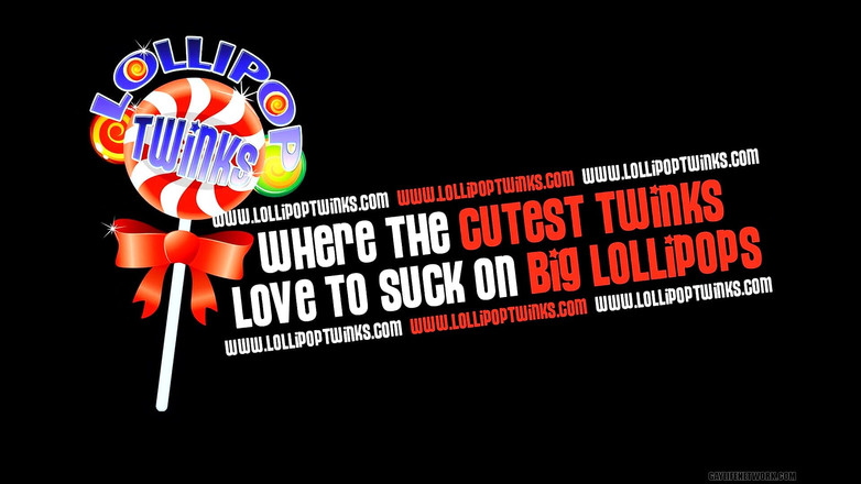 Lollipop Twinks: Smalltalk mit Elijah mit dickem schwanz