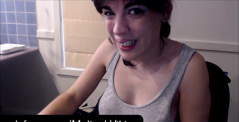 Melinah Viking: 여기 U에서 룩인입니다.