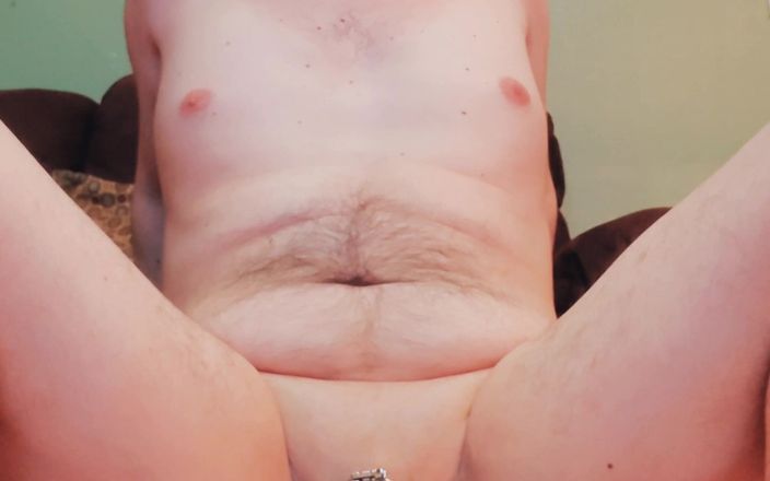 SlutClosetedfag: Slutclosetedfag午後のディルドファック