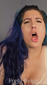 Bratty Risky Whispered JOI Game Ending in Possible Chastity & Cum Eating Instructions