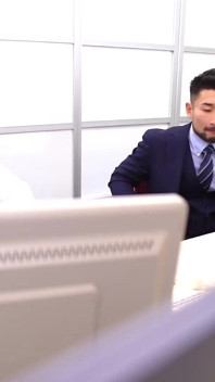 Peterfever the World of Hiroya: Bao & Rio's Office Hijinks