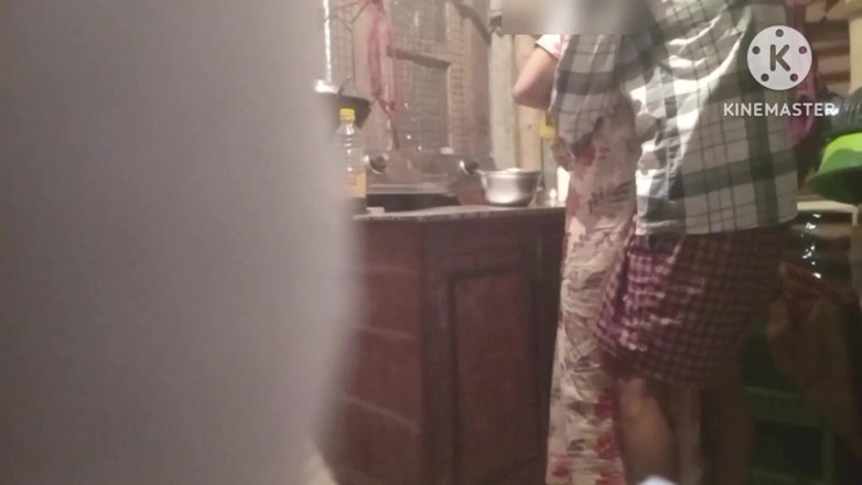 Jink: The House Owner Secretly Left the Maid Cool, and Put...