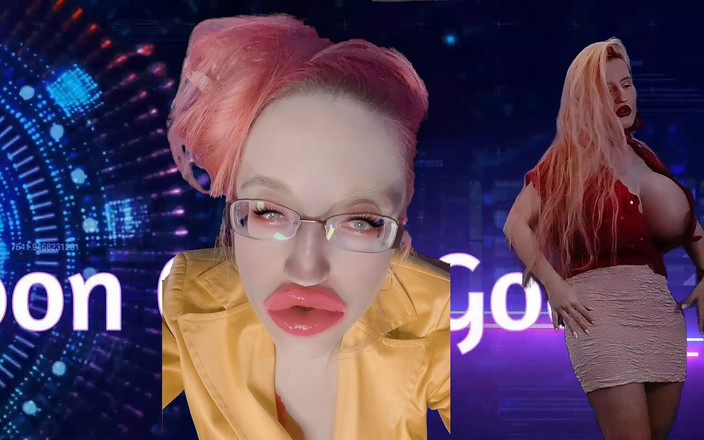 FinDom Goaldigger: Cowok pecundang joi goon