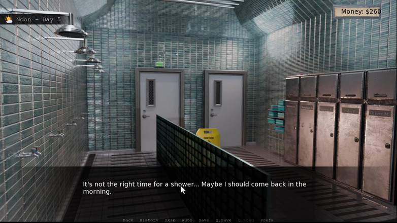 Pride is no Shame: Fängelse av Sissy 8 Jag kan inte tro att han fick...