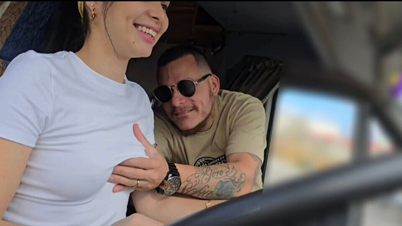 Passionsecret07: I Picked up My Favorite Uber Client Without a Bra