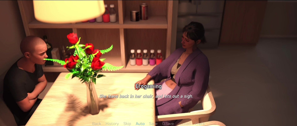 Captain ero gaming: Living with Vicky - Chapter 5