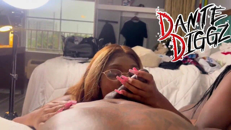 Dante Diggz Media: Blowjobs, Fruit Roll Ups &amp; Whipped Cream