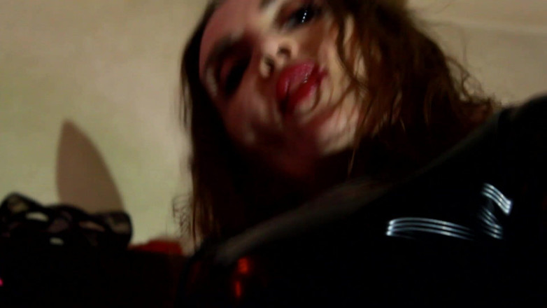 Eva Latexxx: BDSM Femdom Mistress Eva Latex Facesitting Dominatrix Slave Mask Rubber...