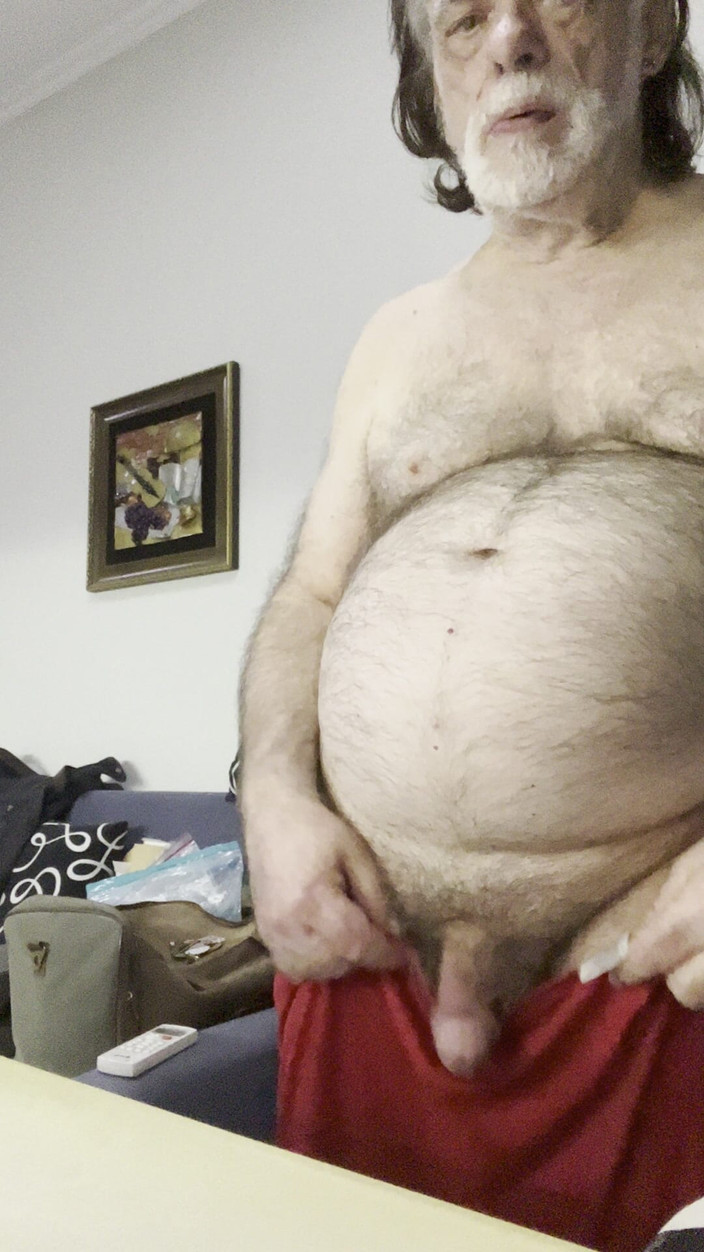 Coach Karl dude lodge: 2025-12-08 selepas menunjukkan berkelip