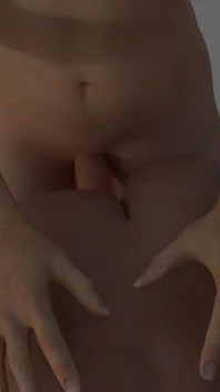 Teacher John Gets Hard on Kate