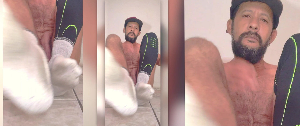 Stink HairyMale: Kopi! Morning Guys